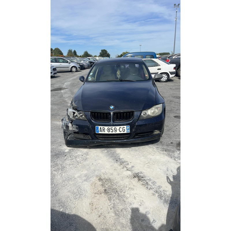 Jante BMW SERIE 3 E90 Photo n°5