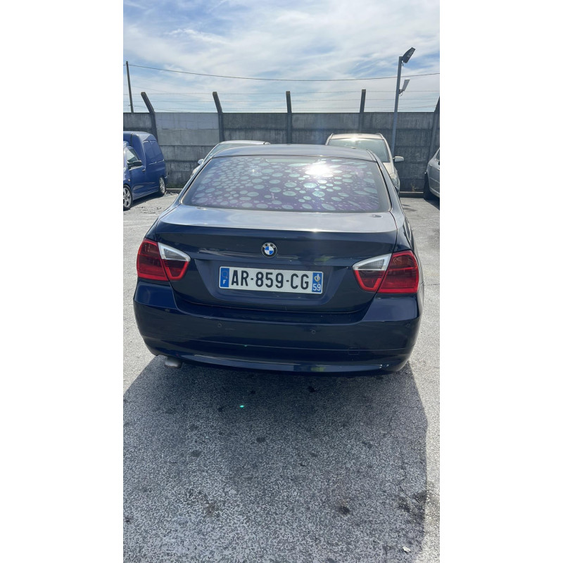 Jante BMW SERIE 3 E90 Photo n°7