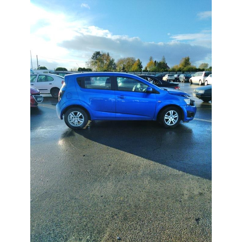 Jante CHEVROLET AVEO 2 Photo n°6