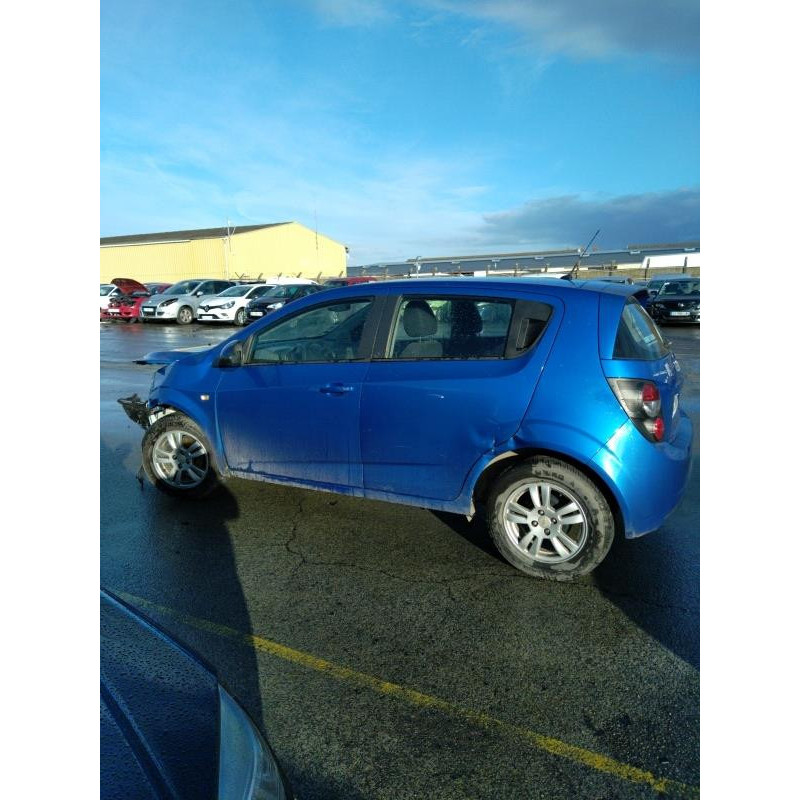 Jante CHEVROLET AVEO 2 Photo n°7