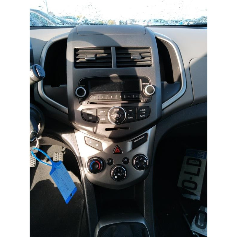 Jante CHEVROLET AVEO 2 Photo n°12