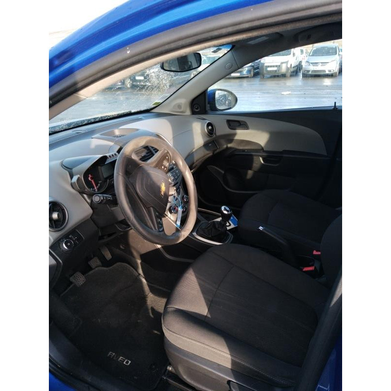 Jante CHEVROLET AVEO 2 Photo n°4