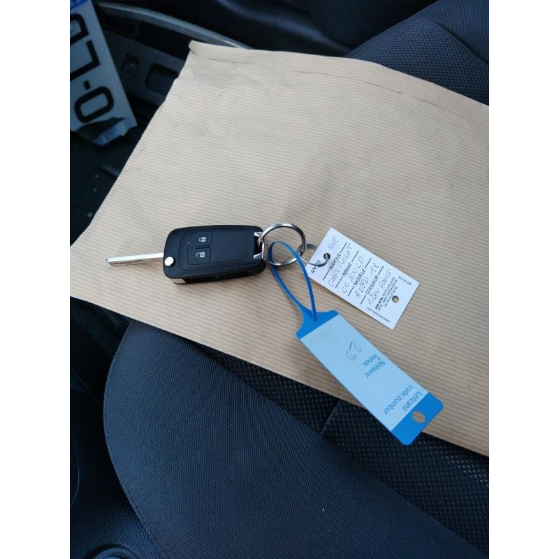 Jante CHEVROLET AVEO 2 Photo n°8