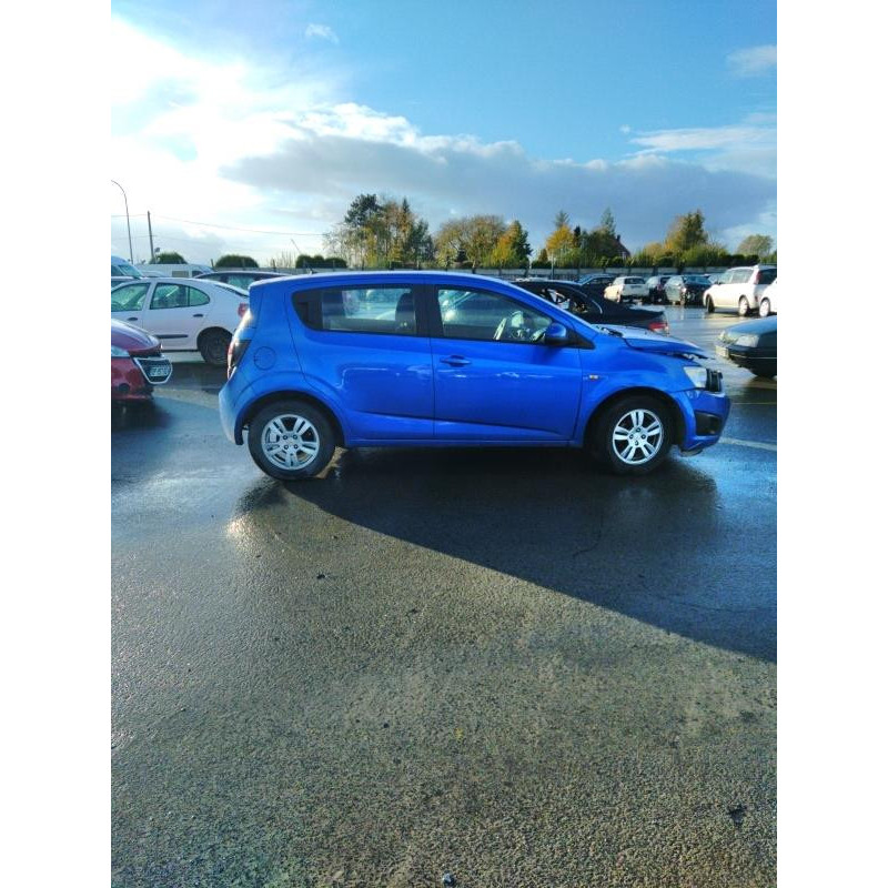 Jante CHEVROLET AVEO 2 Photo n°15
