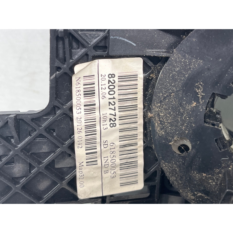 Contacteur tournant RENAULT SCENIC 2 Photo n°4