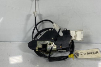 Serrure avant gauche CITROEN C4 1