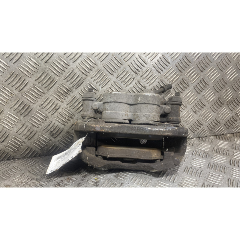 Etrier avant gauche (freinage) VOLKSWAGEN CRAFTER 1 Photo n°3
