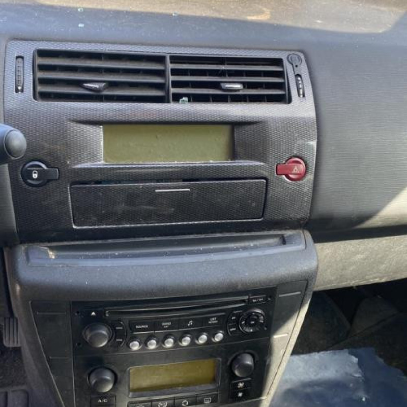 Serrure avant gauche CITROEN C4 1 Photo n°5