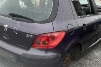 Serrure avant gauche PEUGEOT 307