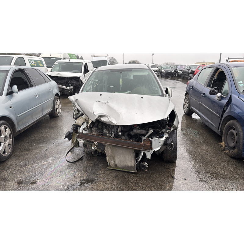 Poignee porte avant gauche PEUGEOT 207 Photo n°5