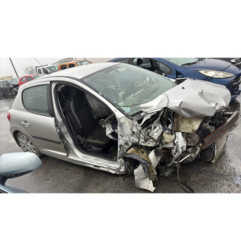 Poignee porte avant gauche PEUGEOT 207