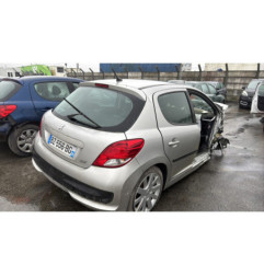Poignee porte avant gauche PEUGEOT 207