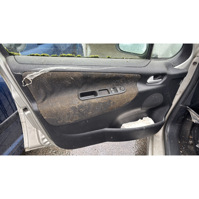 Poignee porte avant gauche PEUGEOT 207 Photo n°14