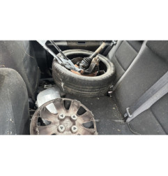 Poignee porte avant gauche PEUGEOT 207