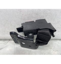 Attache ceinture arriere gauche RENAULT CLIO 3 Photo n°1