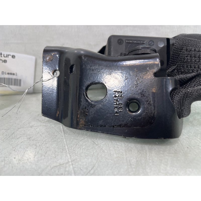 Attache ceinture arriere gauche RENAULT CLIO 3 Photo n°3