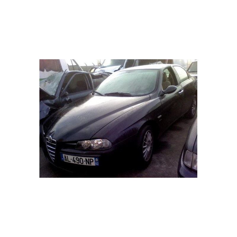 Commande retroviseurs ALFA ROMEO 156 Photo n°4
