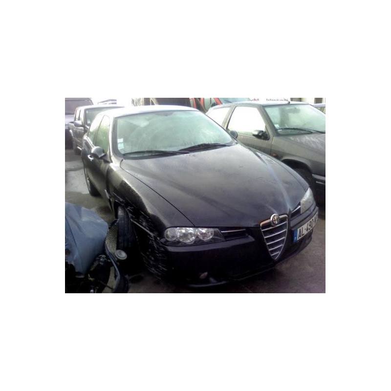 Commande retroviseurs ALFA ROMEO 156 Photo n°5