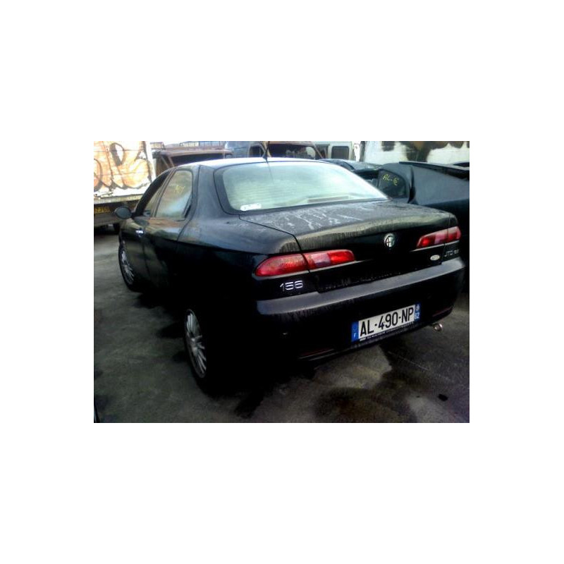 Commande retroviseurs ALFA ROMEO 156 Photo n°7