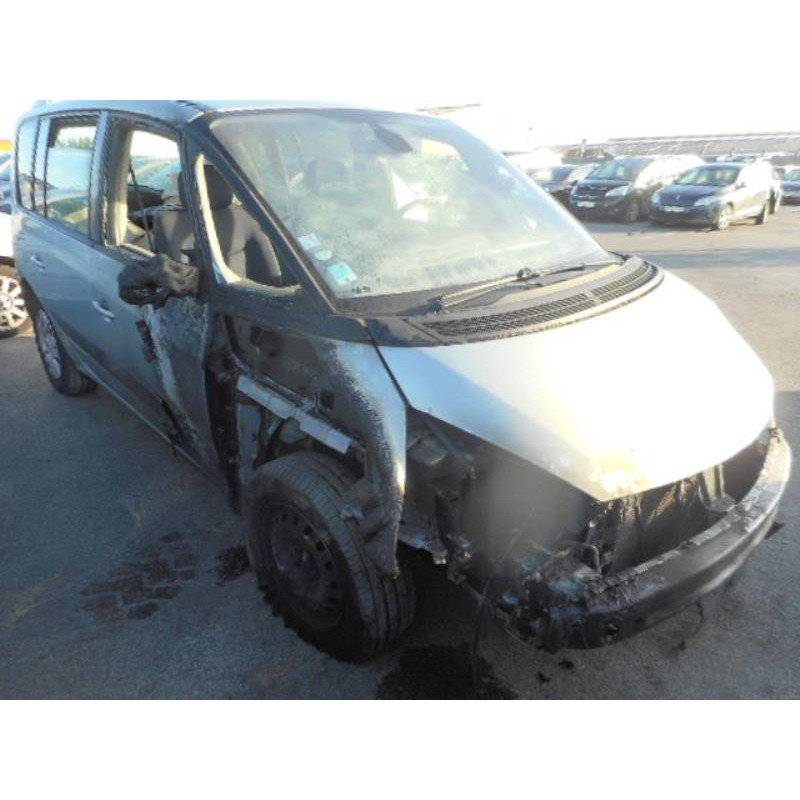 Etrier avant gauche (freinage) RENAULT ESPACE 4 Photo n°5