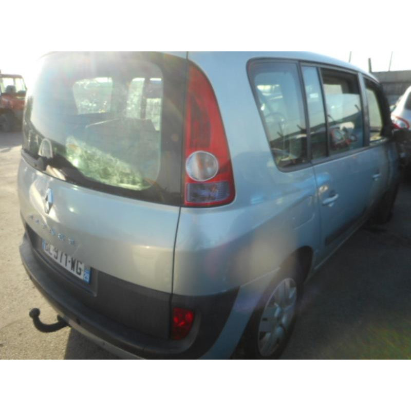 Etrier avant gauche (freinage) RENAULT ESPACE 4 Photo n°6