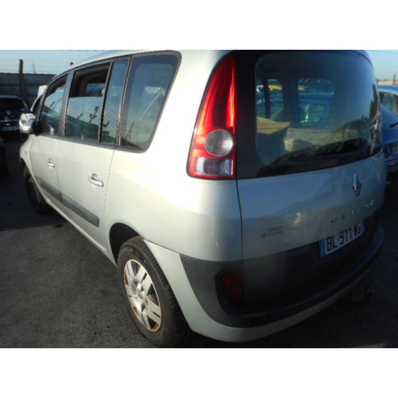 Etrier avant gauche (freinage) RENAULT ESPACE 4 Photo n°7