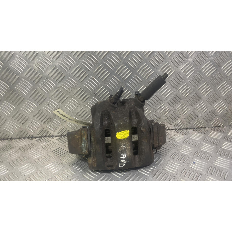 Etrier avant droit (freinage) RENAULT TRAFIC 1 Photo n°1