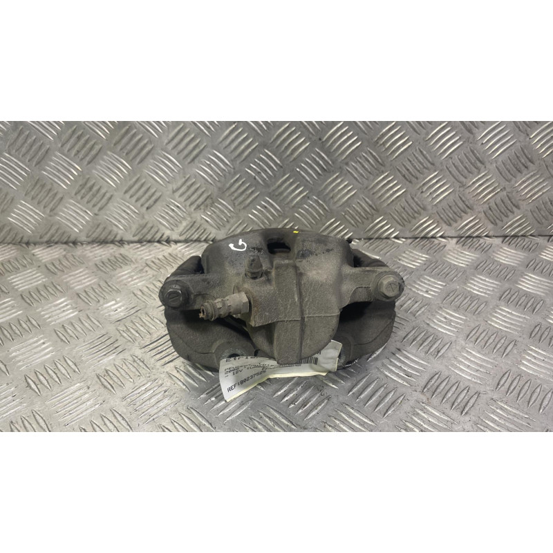 Etrier avant gauche (freinage) PEUGEOT 2008 1 Photo n°2