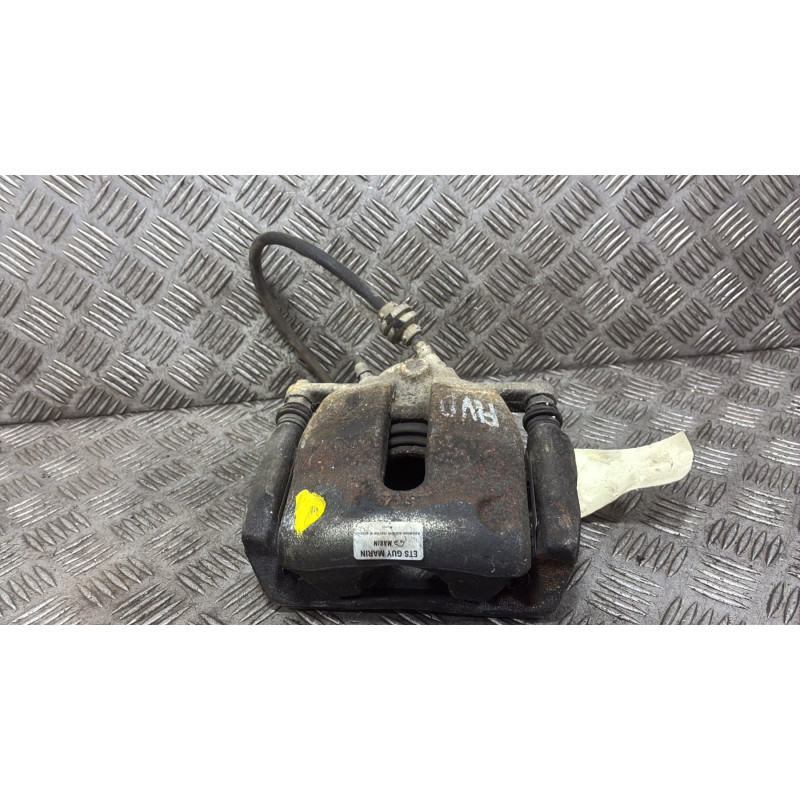 Etrier avant droit (freinage) RENAULT KANGOO 2 Photo n°1
