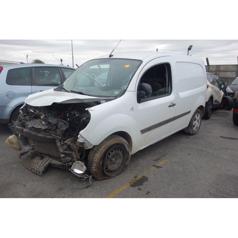 Etrier avant droit (freinage) RENAULT KANGOO 2 Photo n°4