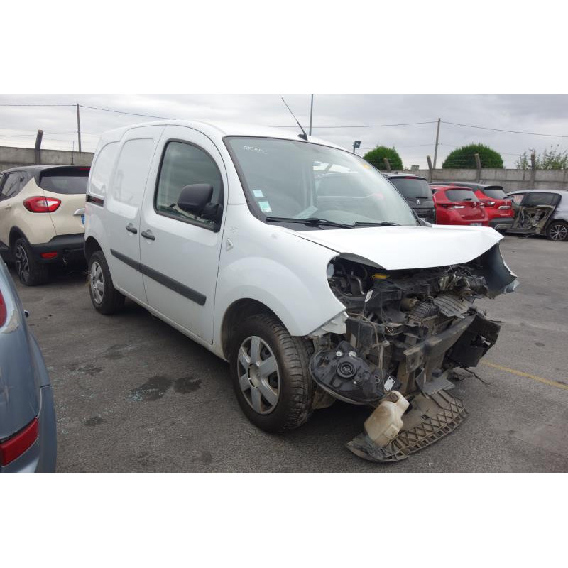 Etrier avant droit (freinage) RENAULT KANGOO 2 Photo n°5