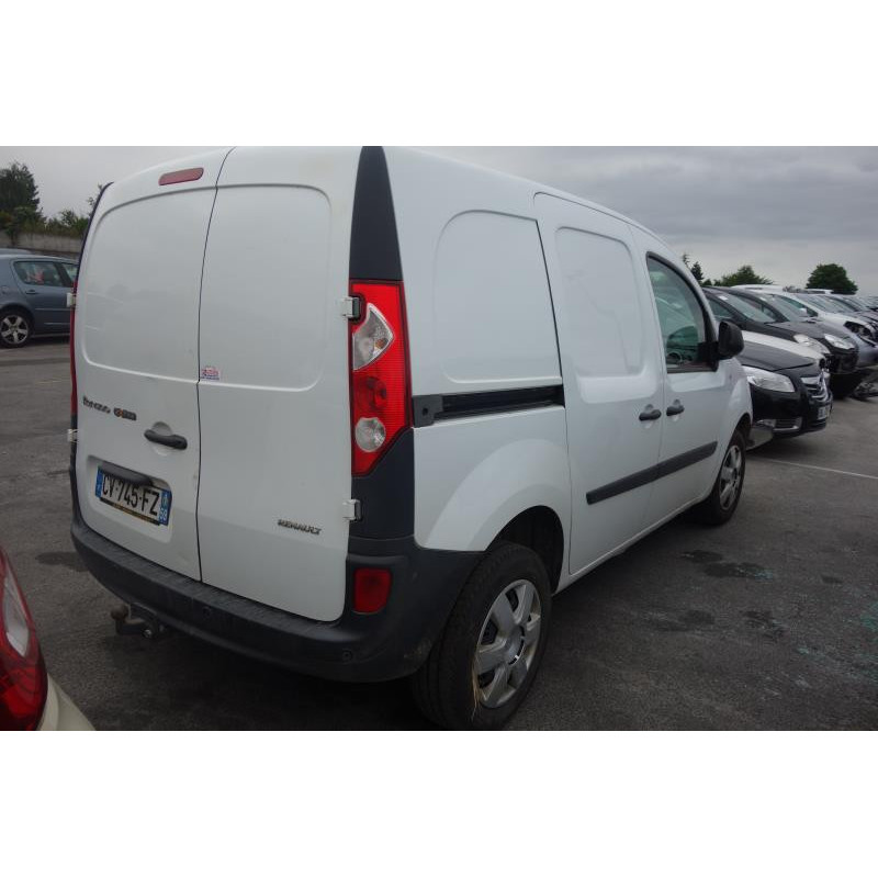 Etrier avant droit (freinage) RENAULT KANGOO 2 Photo n°6
