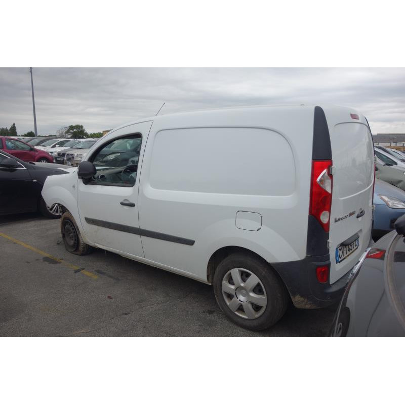 Etrier avant droit (freinage) RENAULT KANGOO 2 Photo n°7