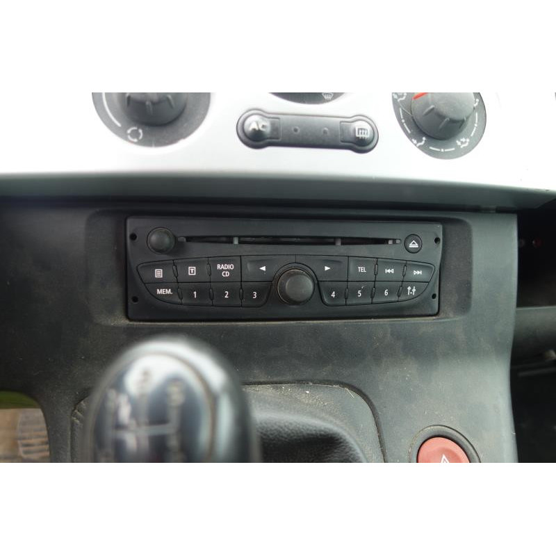 Etrier avant droit (freinage) RENAULT KANGOO 2 Photo n°9