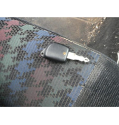 Ceinture arriere droit PEUGEOT 306