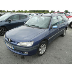 Ceinture arriere droit PEUGEOT 306