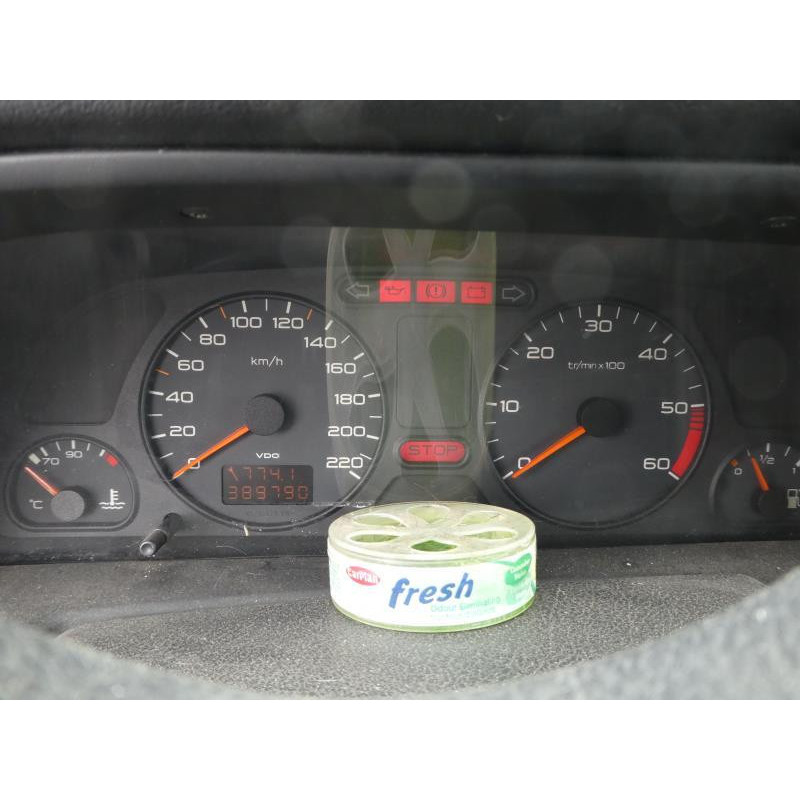 Ceinture arriere droit PEUGEOT 306 Photo n°11