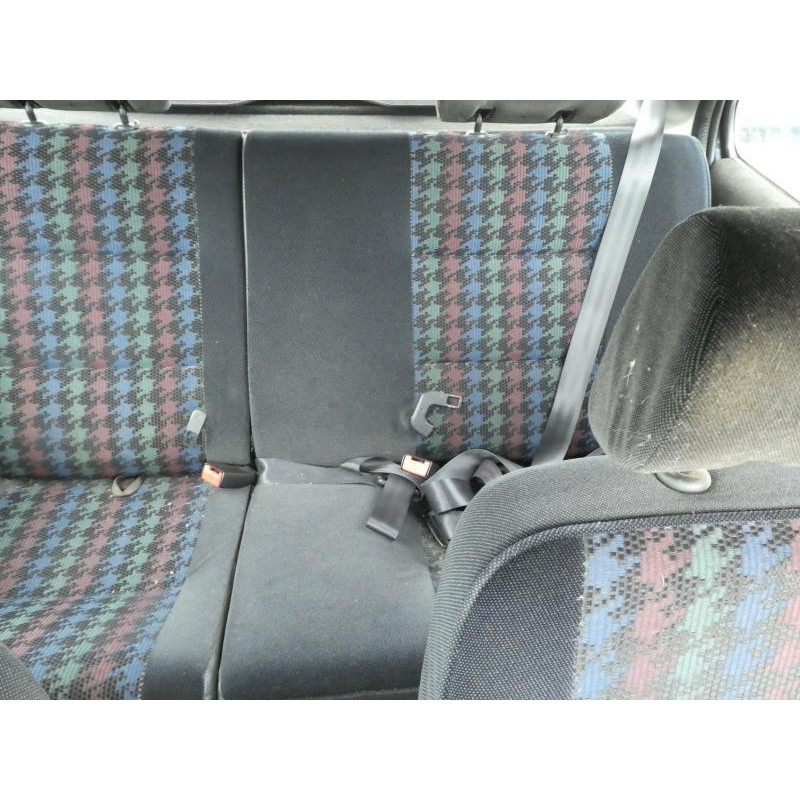 Ceinture arriere droit PEUGEOT 306 Photo n°14