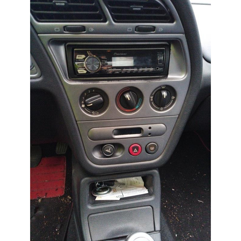 Ceinture arriere droit PEUGEOT 306 Photo n°5