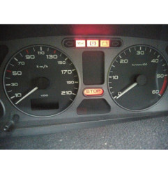 Ceinture arriere droit PEUGEOT 306