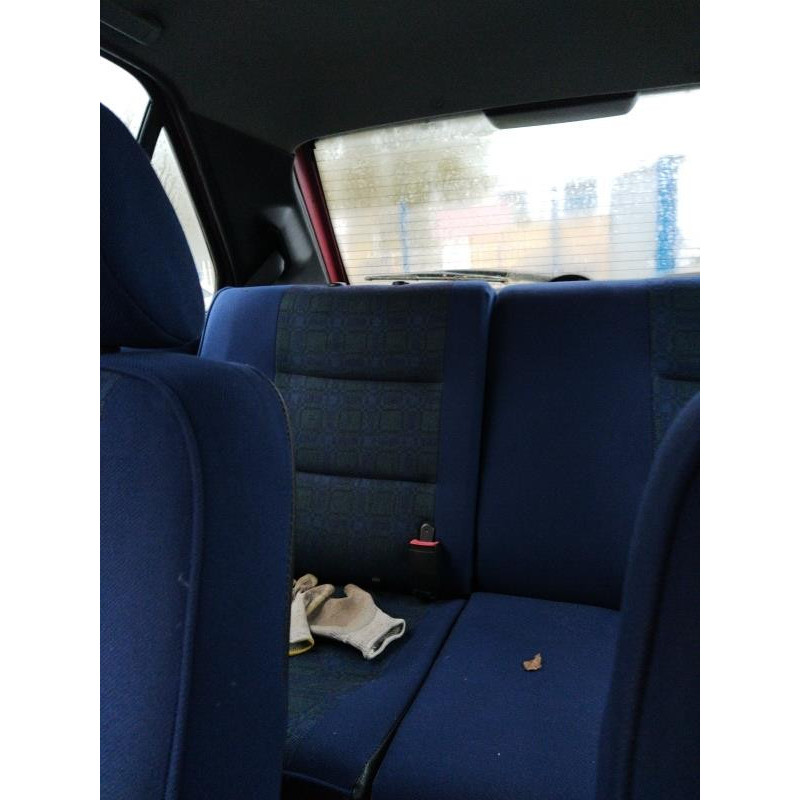 Ceinture arriere droit PEUGEOT 306 Photo n°13