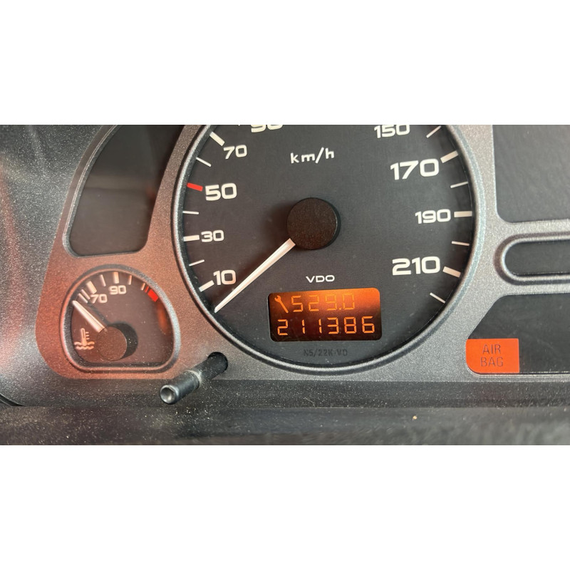 Ceinture arriere droit PEUGEOT 306 Photo n°15