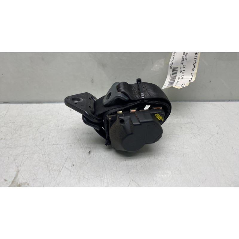 Ceinture arriere droit PEUGEOT 306 Photo n°2