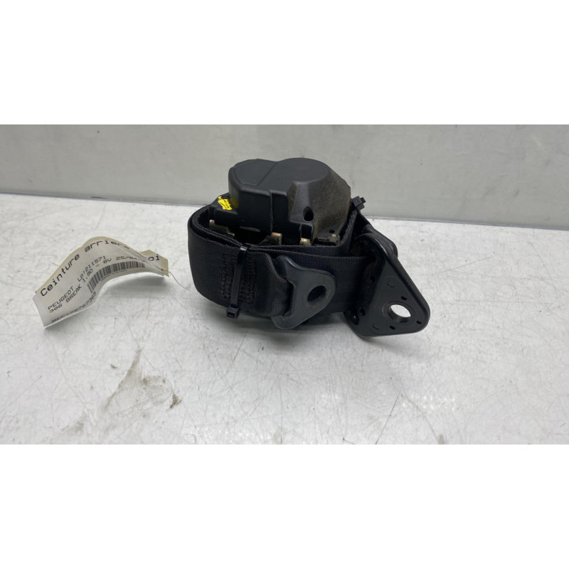 Ceinture arriere droit PEUGEOT 306 Photo n°4