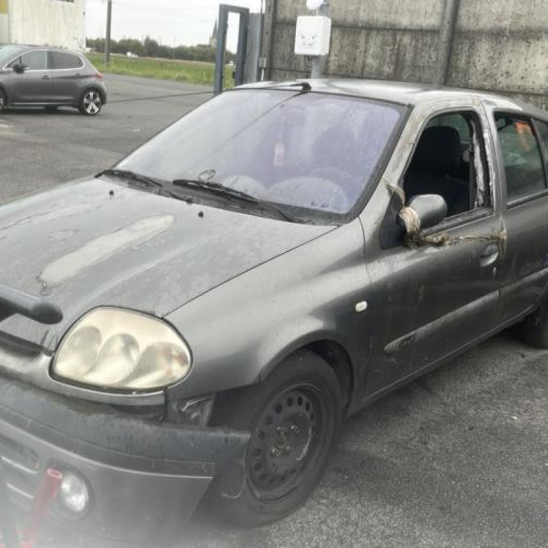Bras essuie glace avant gauche RENAULT CLIO 2 Photo n°6