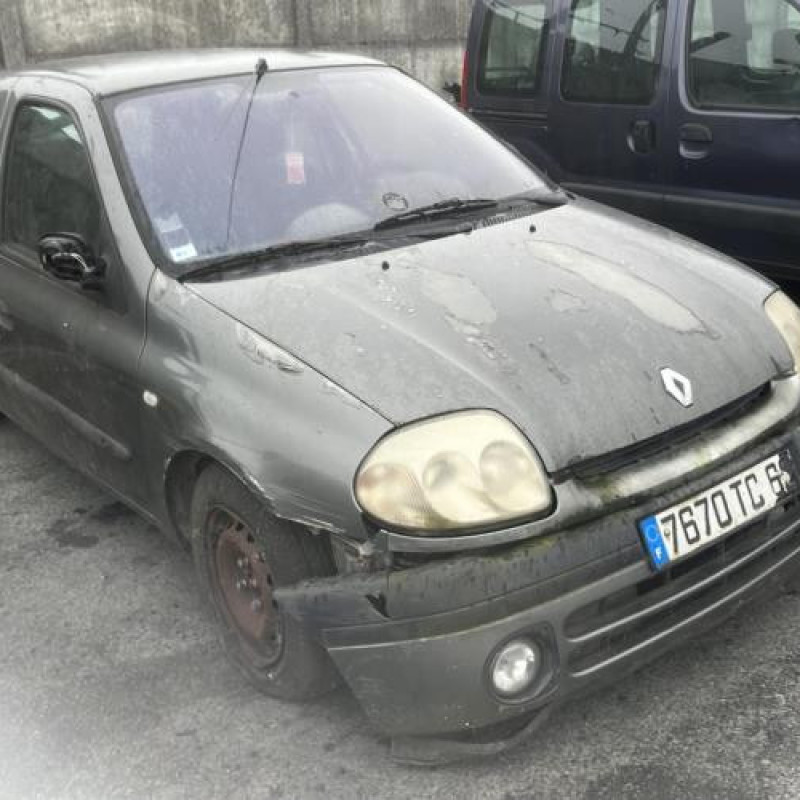 Bras essuie glace avant gauche RENAULT CLIO 2 Photo n°7