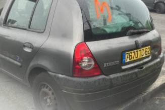 Bras essuie glace avant gauche RENAULT CLIO 2