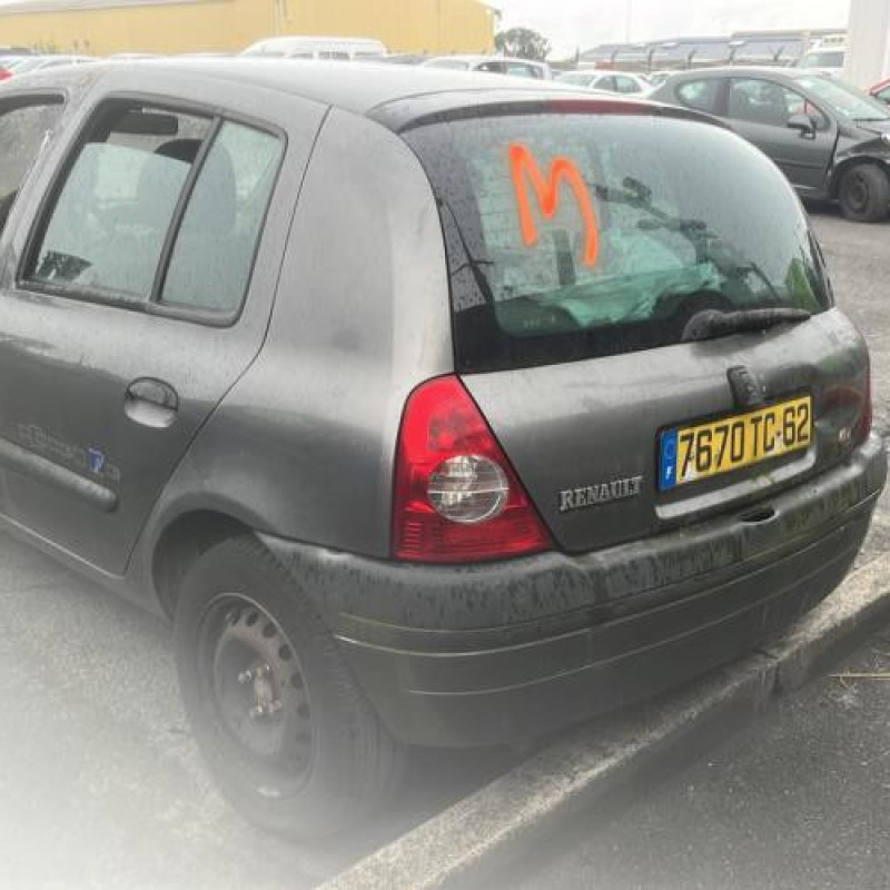 Bras essuie glace avant gauche RENAULT CLIO 2 Photo n°9
