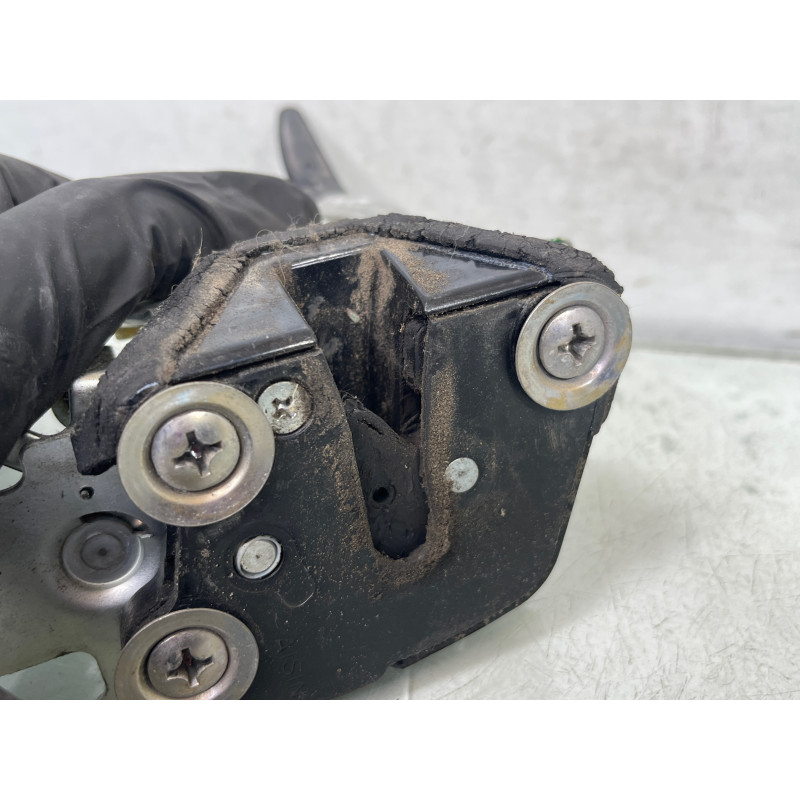 Serrure de coffre SUZUKI JIMNY 1 Photo n°4