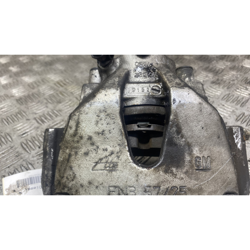 Etrier avant droit (freinage) SAAB 9.5 1 Photo n°2